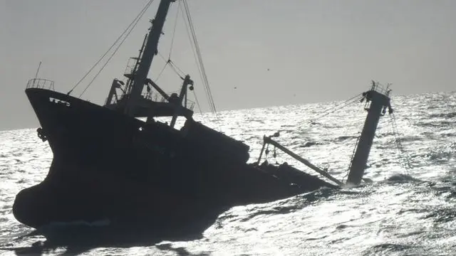 Cerita 6 ABK Terombang-ambing di Selat Sunda Sebelum Diselamatkan Kapal Pesiar