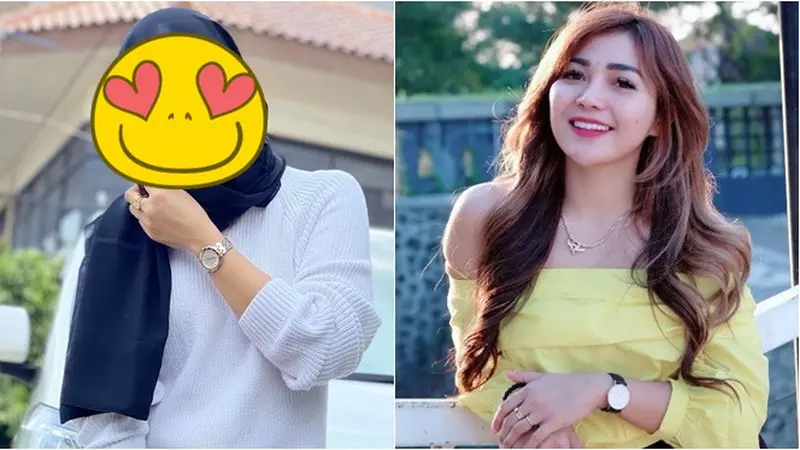 7 Pesona Chacha Sherly Eks Trio Macan saat Pakai Hijab Ini Modis Banget