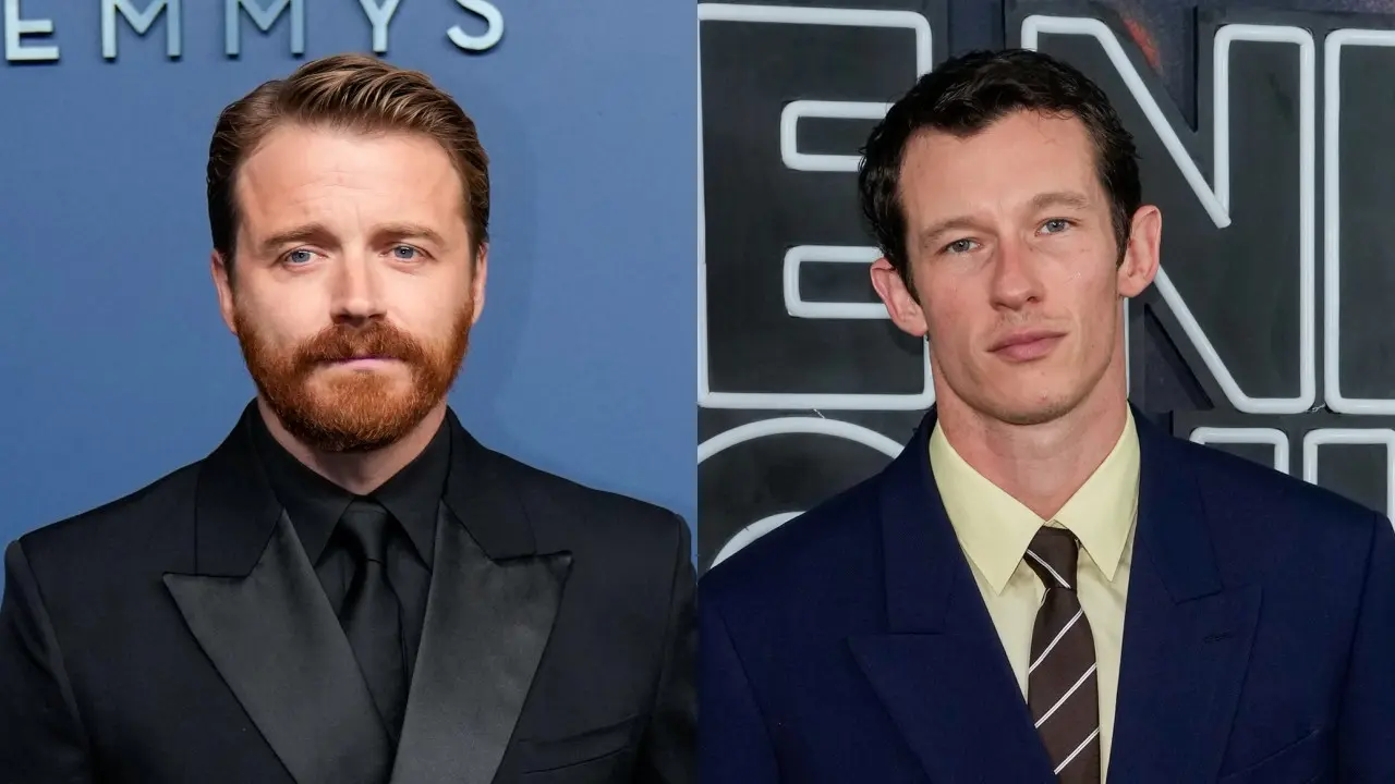 Jack Lowden dan Callum Turner
