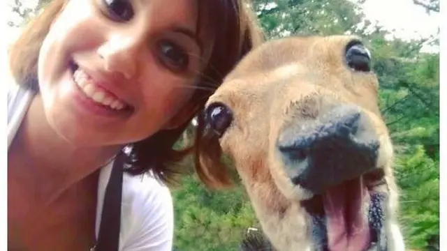 Gemas Banget, 6 Aksi Selfie Bersama Hewan Lucu
