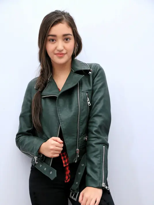 "Jadi yang penting selama striping ini aku cuma jaga kesehatan, olahraga, makan yang benar, tidur yang benar, dan sebisa mungkin selama di lokasi banyak istirahat," tandasnya. (Adrian Putra/Bintang.com)