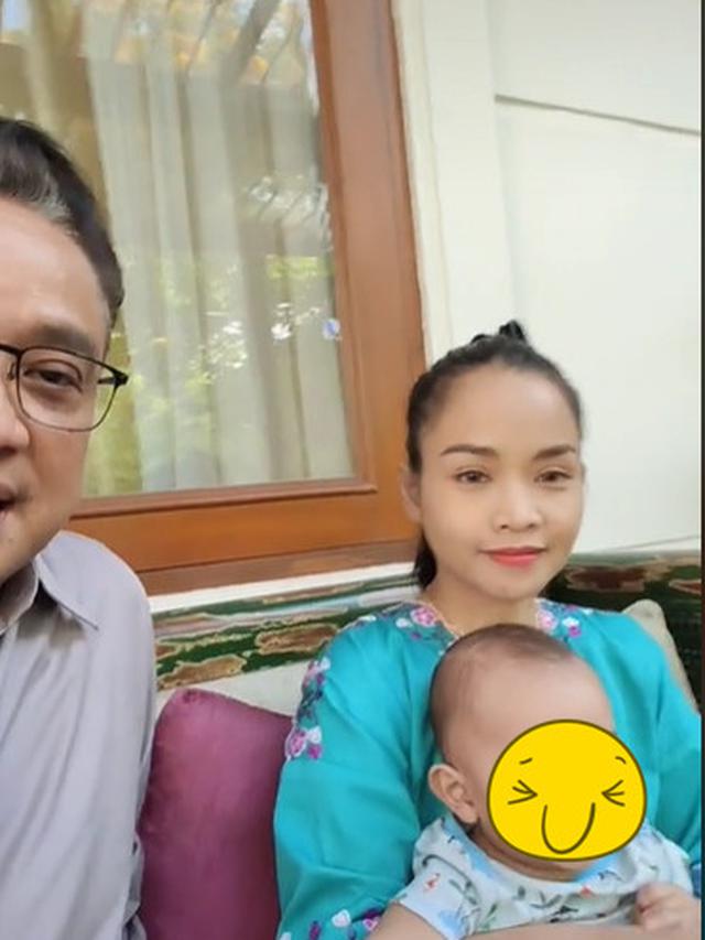 6 Potret Ibu Jeje 'Slebew' yang Viral di TikTok, Kerabat Dekat Dede Yusuf