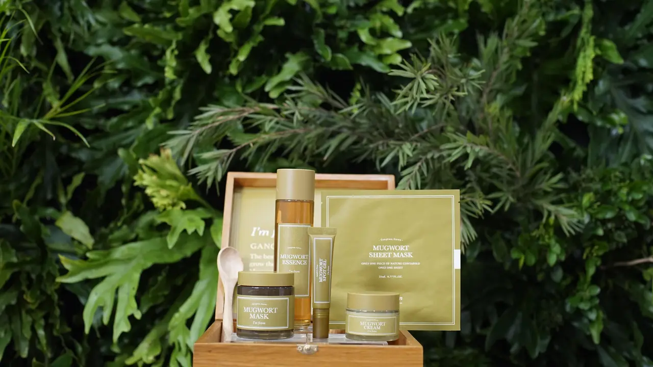 Kebaikan Mugwort dalam Skincare untuk Atasi Jerawat hingga Penuaan