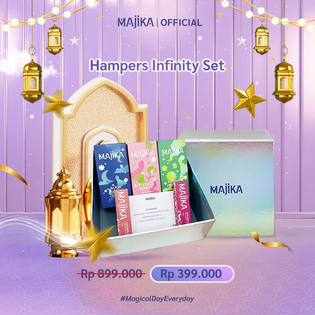 Bingung Cari Hampers Buat Orang Tersayang? Magical Hampers dari Majika Siap Jadi Pilihan Terbaik!
