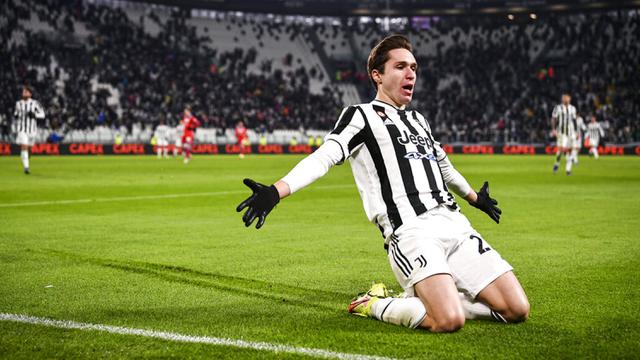 FOTO: Juventus Ditahan Imbang Napoli di Allianz Stadium