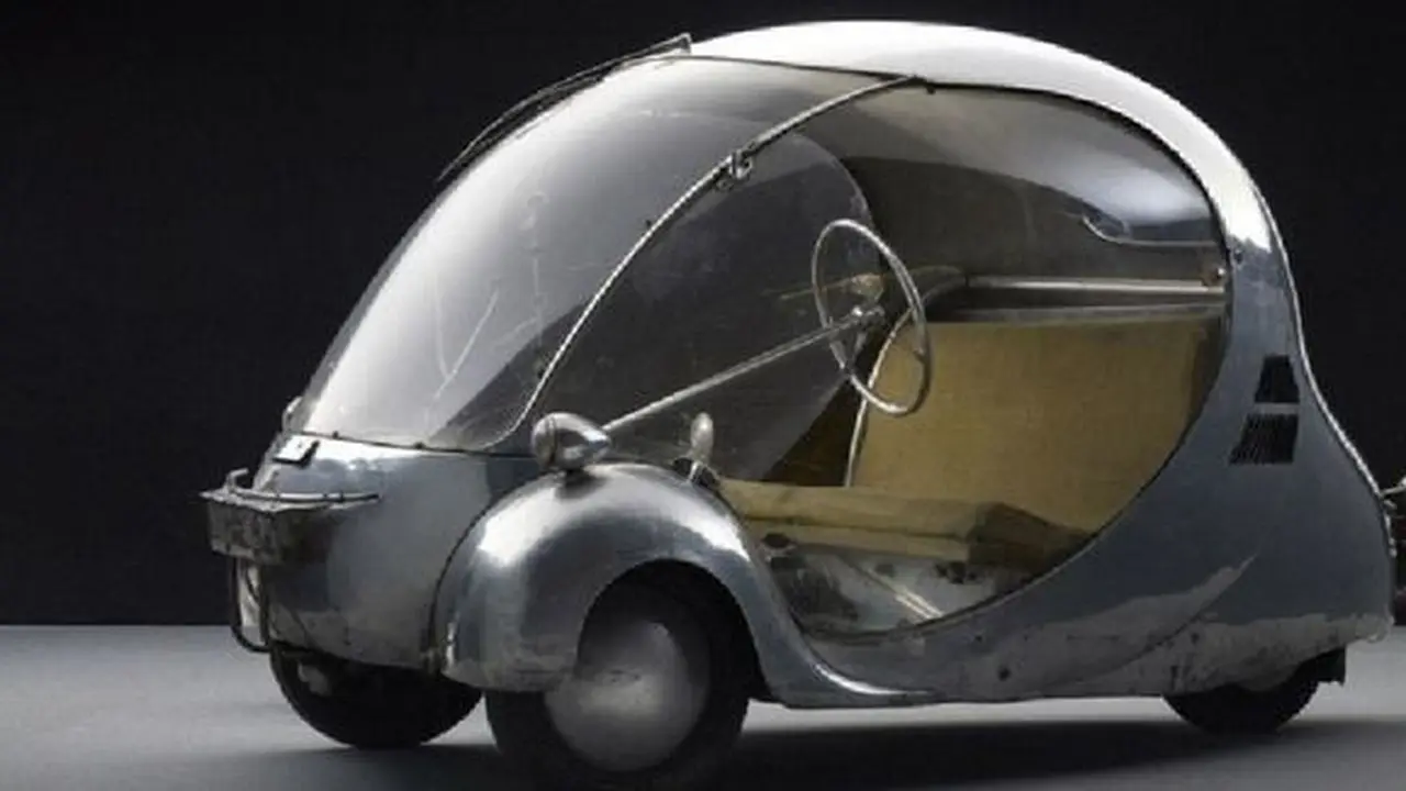 Oeuf Electrique