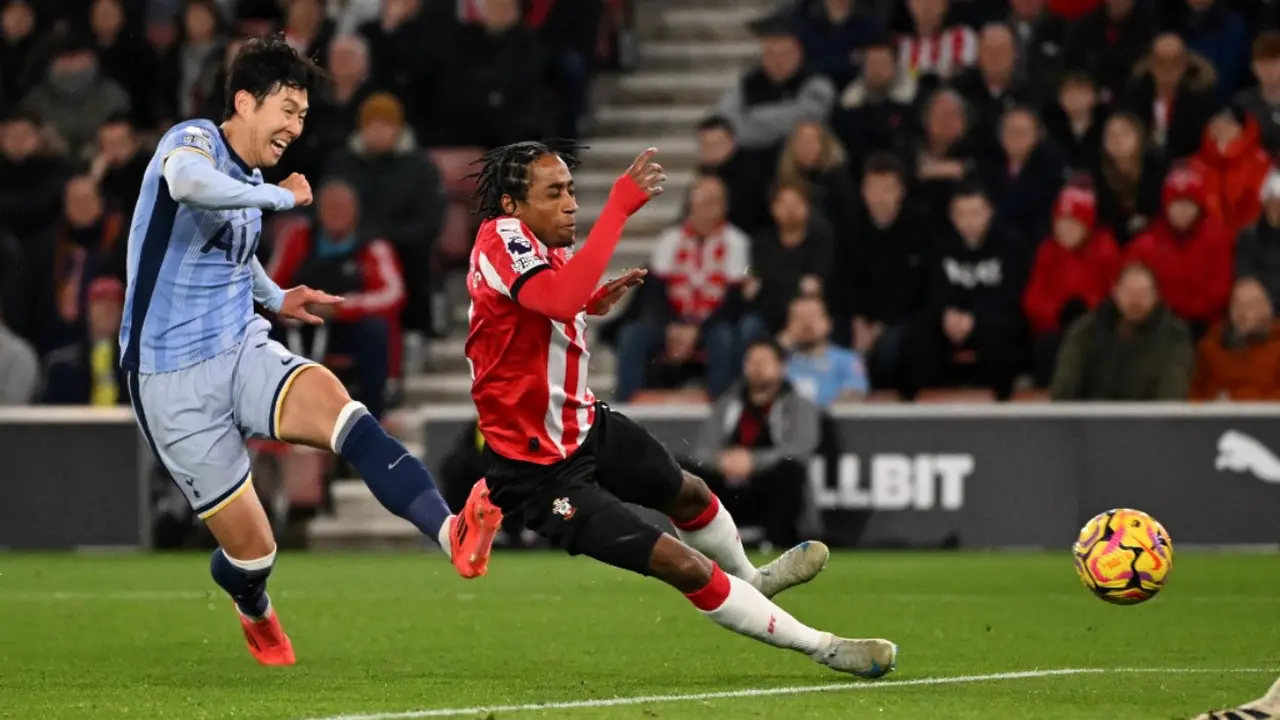 Son Heung-Min