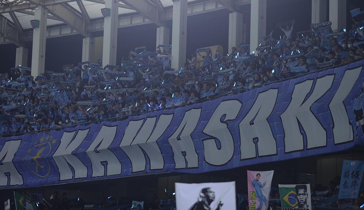 Dalam tujuh tahun terakhir, dominasi Kawasaki Frontale memang tampak nyata, mereka berhasil meraih sembilan gelar domestik, empat di antaranya adalah gelar J1 League, ditambah dua gelar Piala Kaisar, dua Piala Super Jepang
dan satu gelar J.League Cup. (J.LEAGUE)