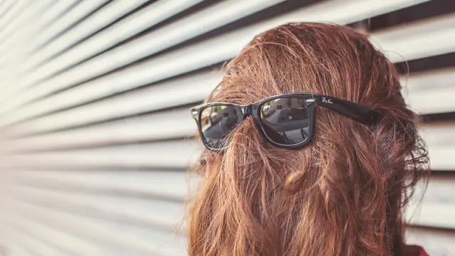 rambut kusut