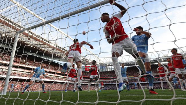 Arsenal Vs Manchester City