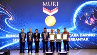 Universitas Terbuka Genap 42 Tahun, Dorong Inovasi Pendidikan Berdampak untuk Negeri