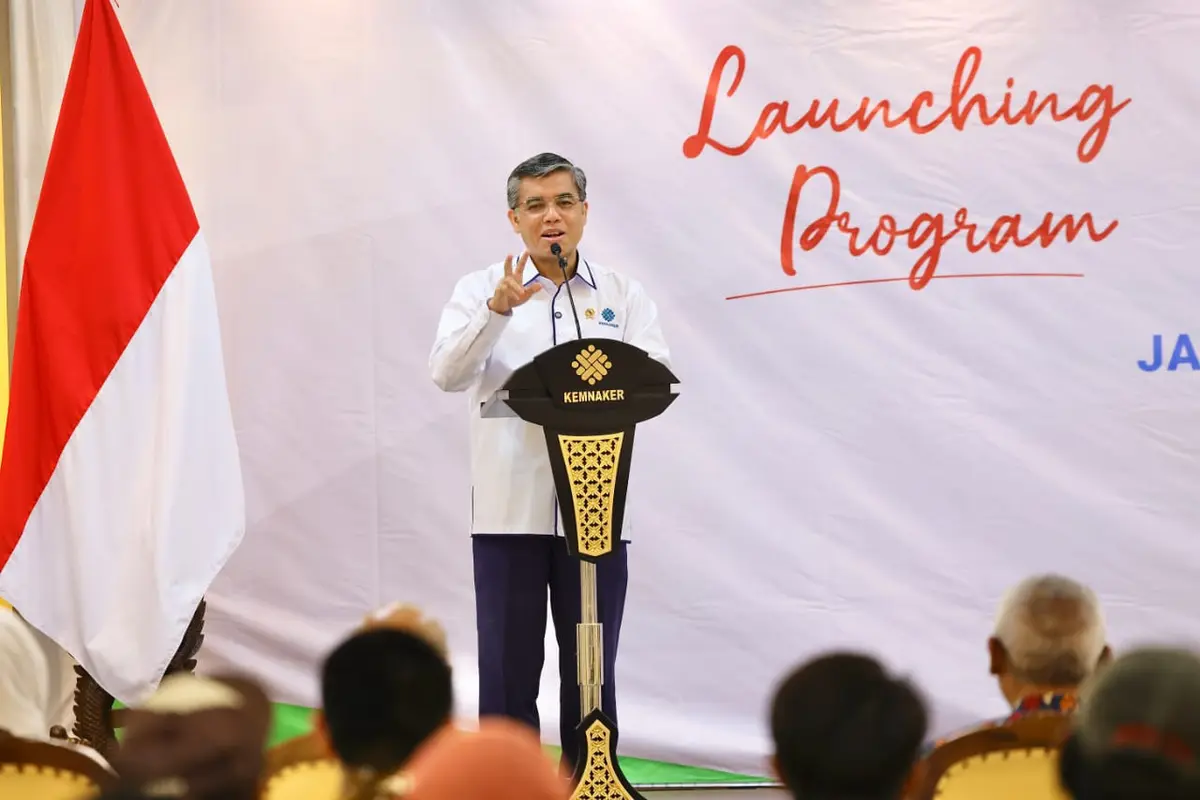 Kementerian Ketenagakerjaan
