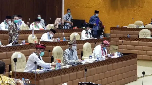 Kemenhub Optimisi Realisasi Anggaran Tahun 2020 Sesuai Target