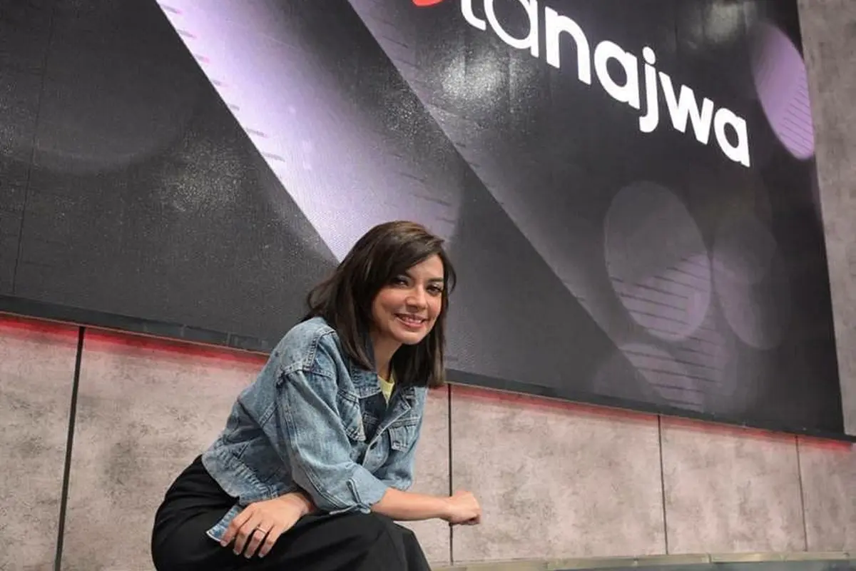 Najwa Shihab. (Foto: Instagram @najwashihab)