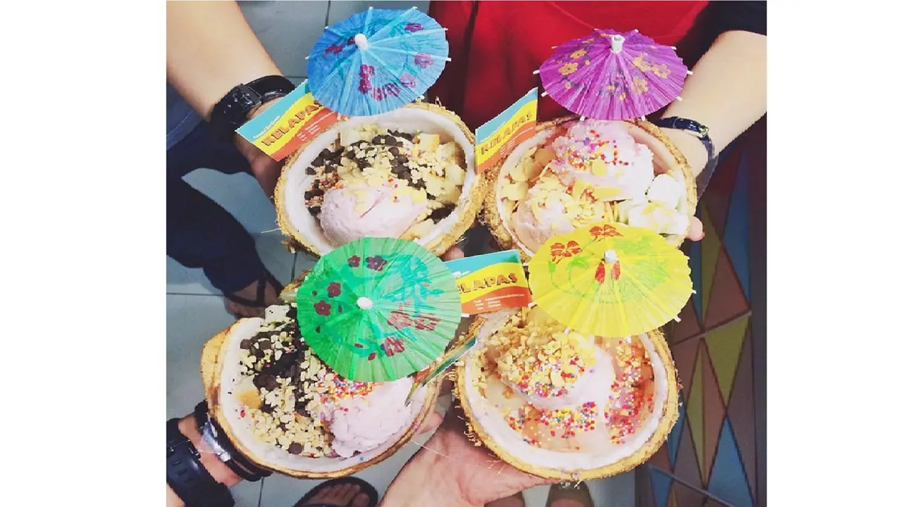 es krim batok kelapa