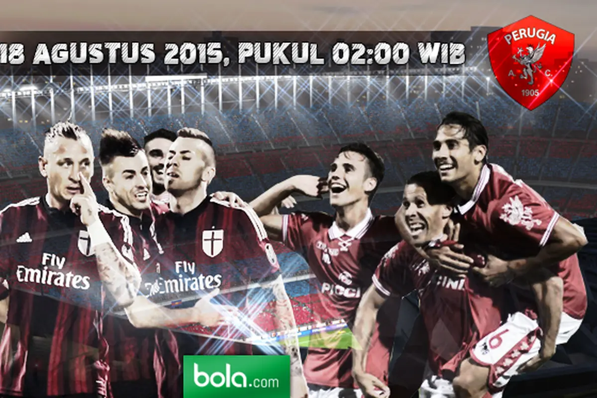 AC Milan vs Perugia