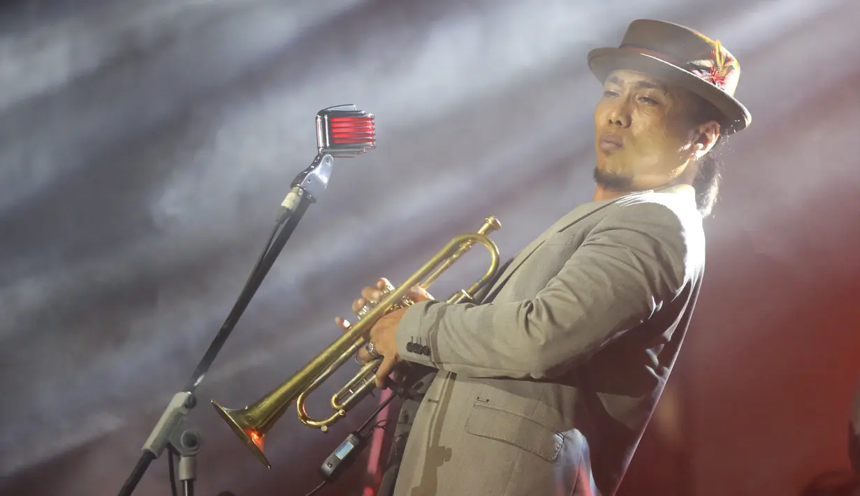 Perform Christina Perry dan Jessie J di Java Jazz 2015