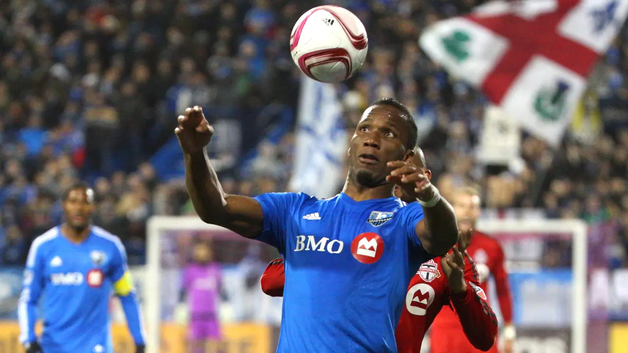 Didier Drogba