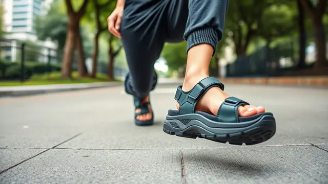 Model Sandal Wanita yang Lagi Trend