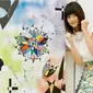 Wakatsuki Yumi Kembali Menang di `The 100th Nika Art Exhibition`