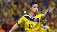 31 Kata-kata Keren James Rodriguez, Bintang Piala Dunia 2014 dengan Kaki Kiri Luar Biasa