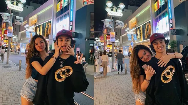 6 Potret Shafa Harris, Kekasih Bastian Steel yang Diduga Check In Bareng di Hotel