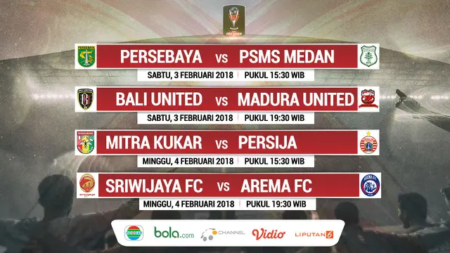 Piala Presiden 2018