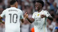 Daftar Gaji Pemain Real Madrid: Vinicius Belum Kalahkan Kylian Mbappe