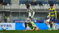 Klasemen Liga Italia Usai Parma vs Juventus: Bianconeri Tembus Zona Liga Champions