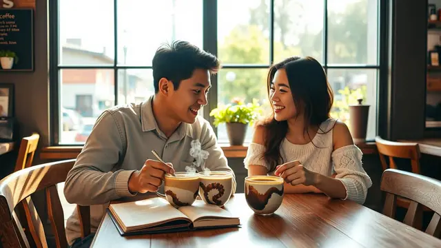 kata kata kopi romantis