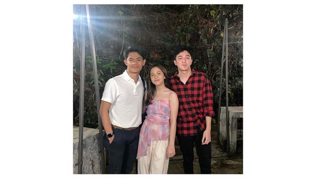 Rayakan Ultah Bareng, Ini 6 Potret Zaki Pria yang Dikabarkan Kekasih Adhisty Zara