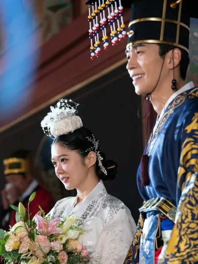 The Last Empress (SBS/Soompi)