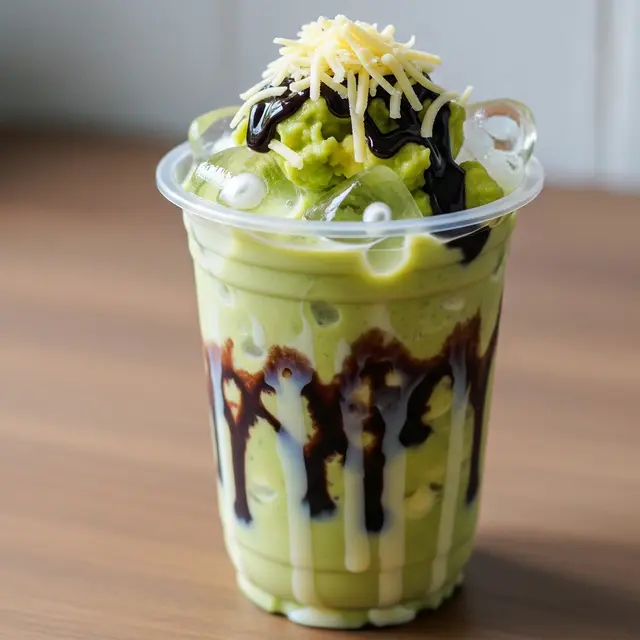 Alpukat Kocok, Favorit Sepanjang Masa