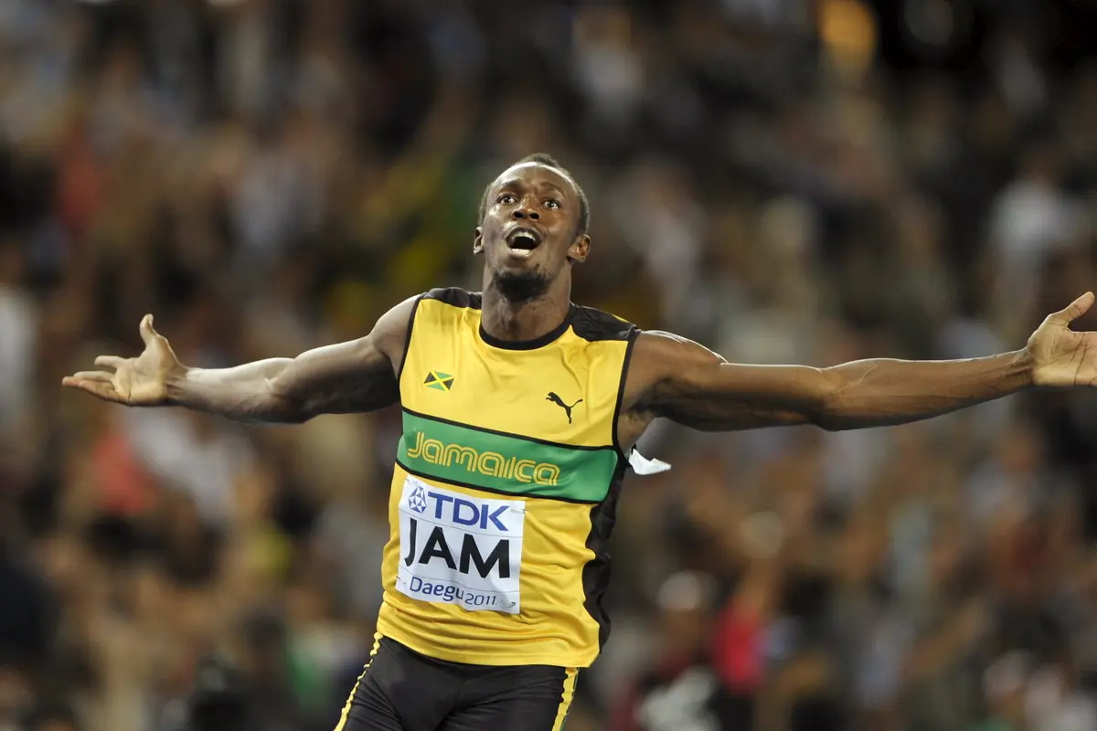 Usain Bolt