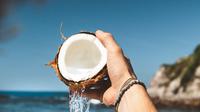 ilustrasi air kelapa muda/pexels