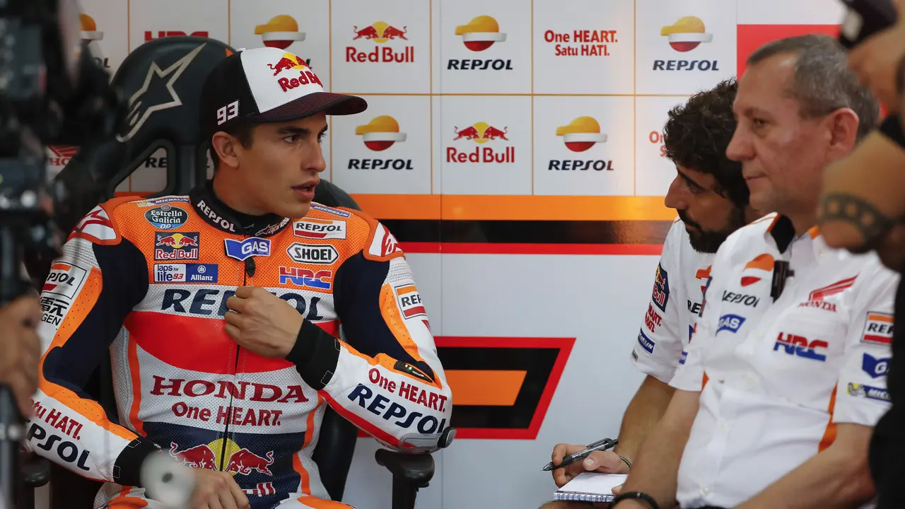 Marc Marquez