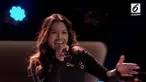 Maharasyi Hansa bukan hanya lolos ke acara ajang bernyanyi di Amerika. Ia pun mendapat pujian dari penyanyi Jennifer Hudson dan Miley Cyrus.