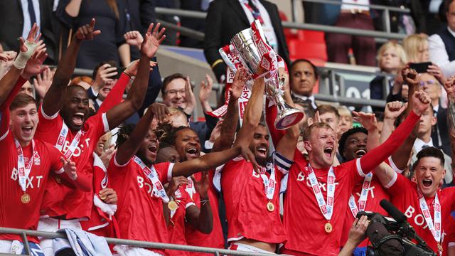 Foto: Selamat Datang Nottingham Forest, Klub Pemegang 2 Gelar Liga Champions Yang Kembali ke Kasta Tertinggi Liga Inggris