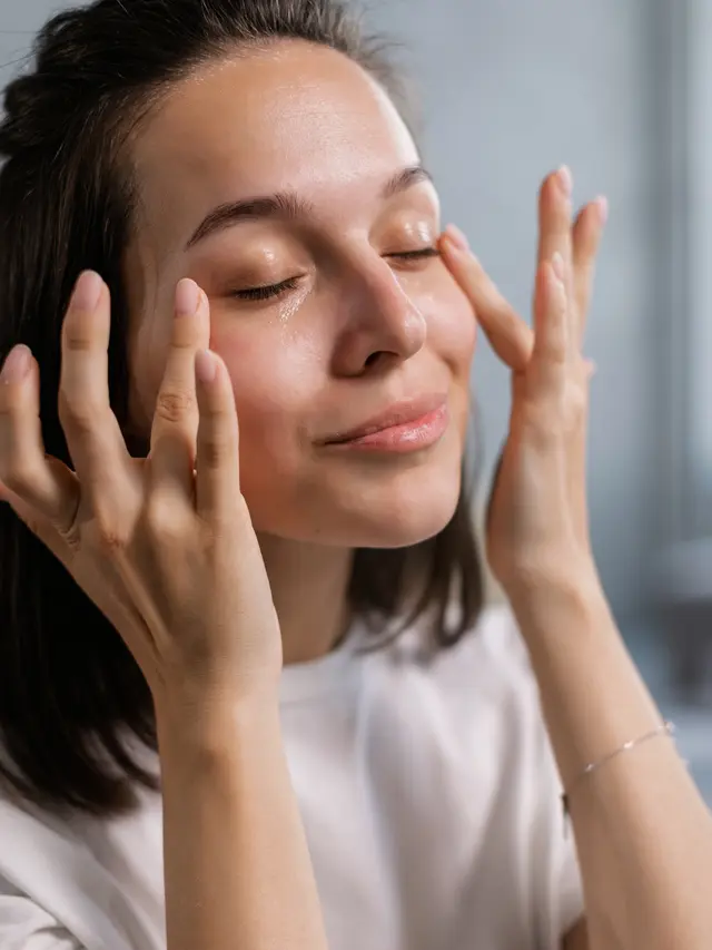 1. Skin preparation yang tepat