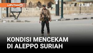 Pemerintah Suriah memperingatkan warga sipil untuk meninggalkan wilayah sengketa di Aleppo utara pada Kamis dan membuka koridor evakuasi untuk hari kedua berturut-turut, seiring berlanjutnya bentrokan antara pasukan pemerintah dan kelompok Kurdi.