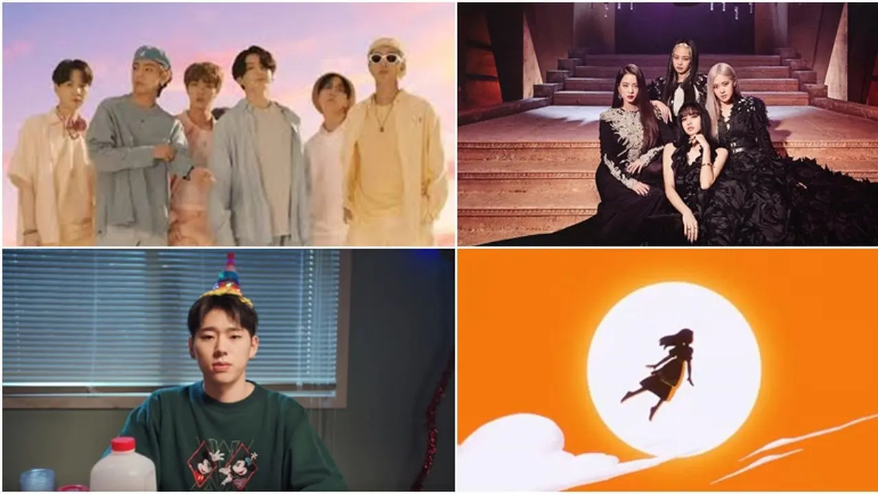 MV K-Pop
