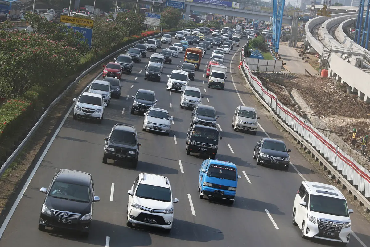 Tol Jagorawi Berlaku Satu Tarif Mulai 8 September