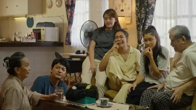 Salah satu adegan film Bila Esok Ibu Tiada. (Foto: Dok. Leo Pictures)