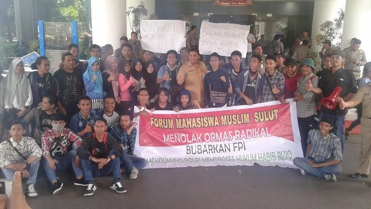 Demo Manado