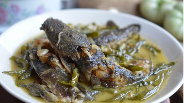 Menu Maksi: Lezatnya Mangut Lele Cabai Hijau