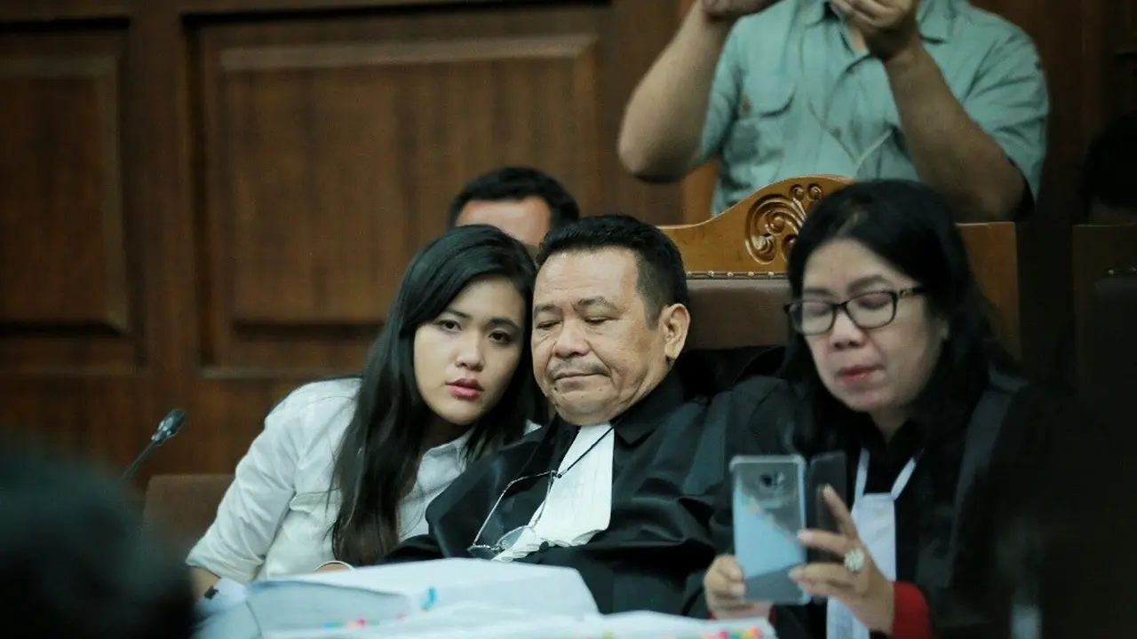 Jessica Wongso Sakit, Sidang Dilanjut 25 Agustus 2016
