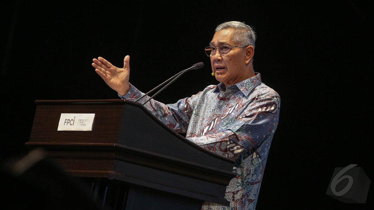 Try Sutrisno Berpulang, TMP Kalibata Jadi Tempat Peristirahatan Terakhir