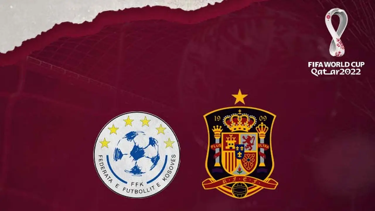 Kualifikasi Piala Dunia - Kosovo Vs Spanyol