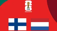Kualifikasi Piala Dunia 2026 - Finladia Vs Belanda (Bola.com/Adreanus Titus)