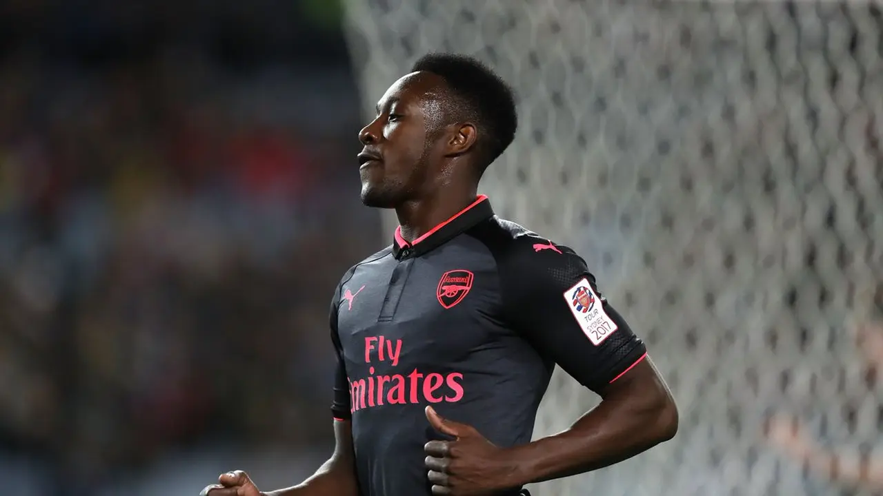 Danny Welbeck